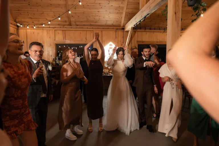 Wesele bez disco polo