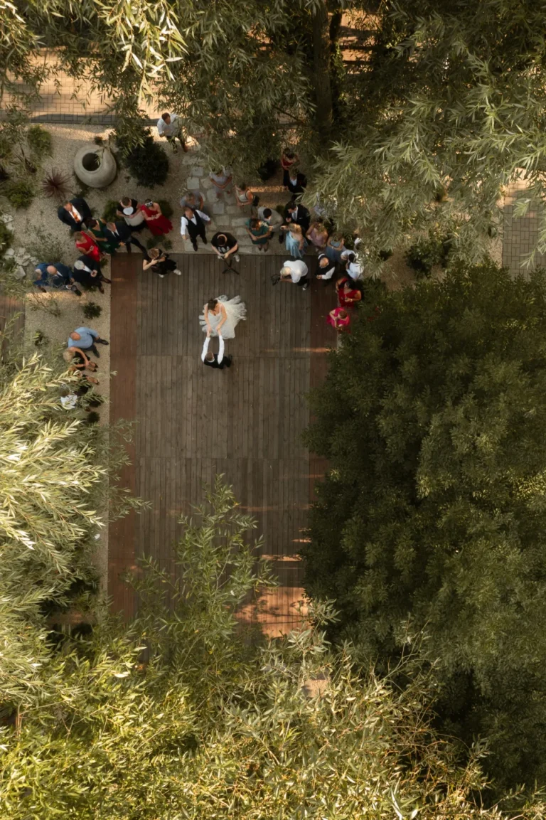 Wesele: Restauracja Umami, Pyskowice