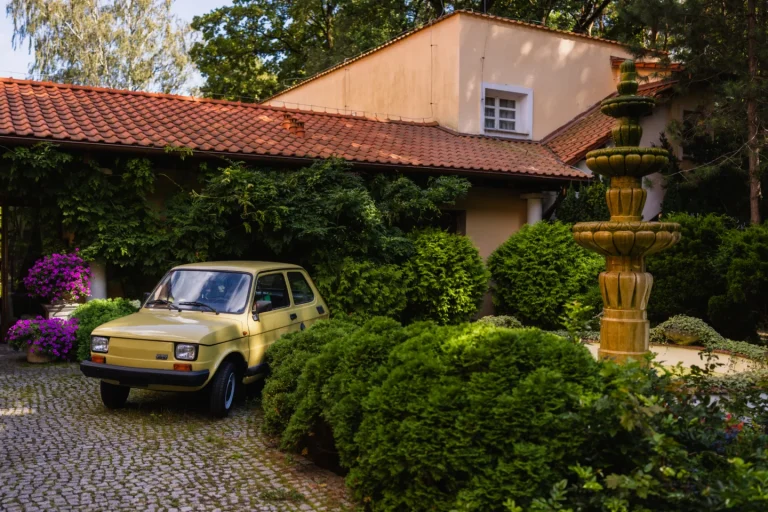 Wesele: Villa Toscana, Warszawa Wesoła