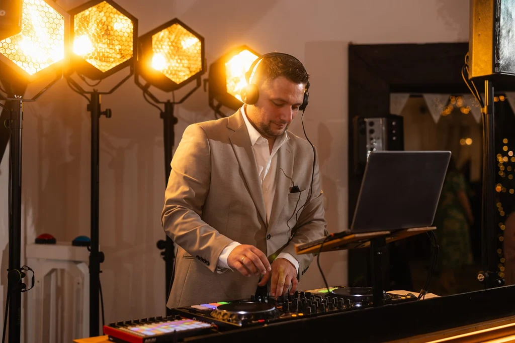 DJ na wesele