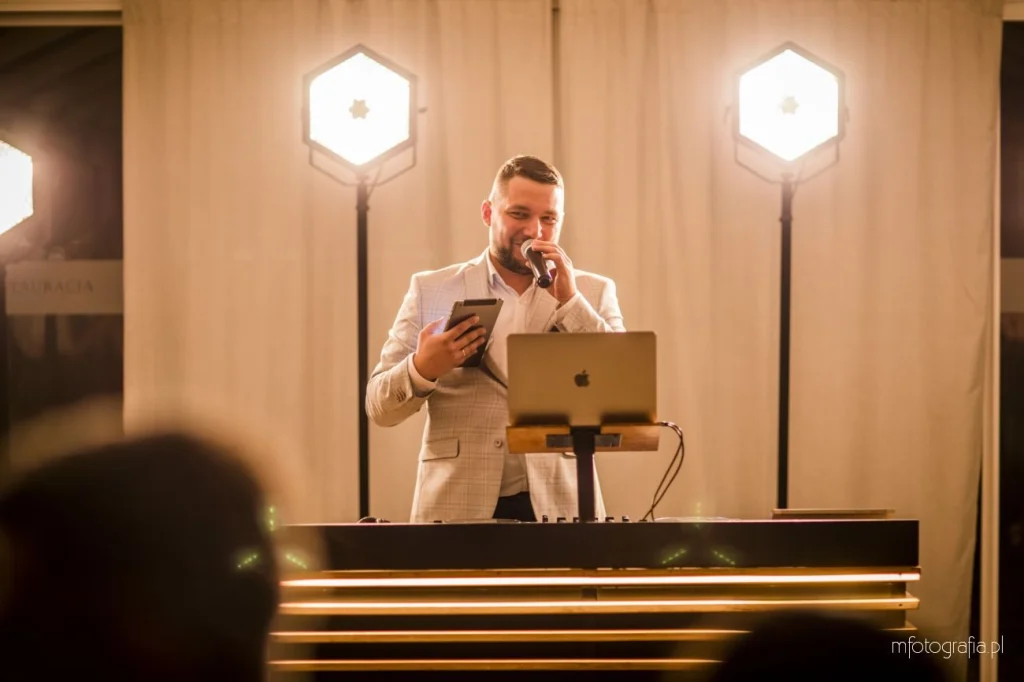 Konferansjer z klasą