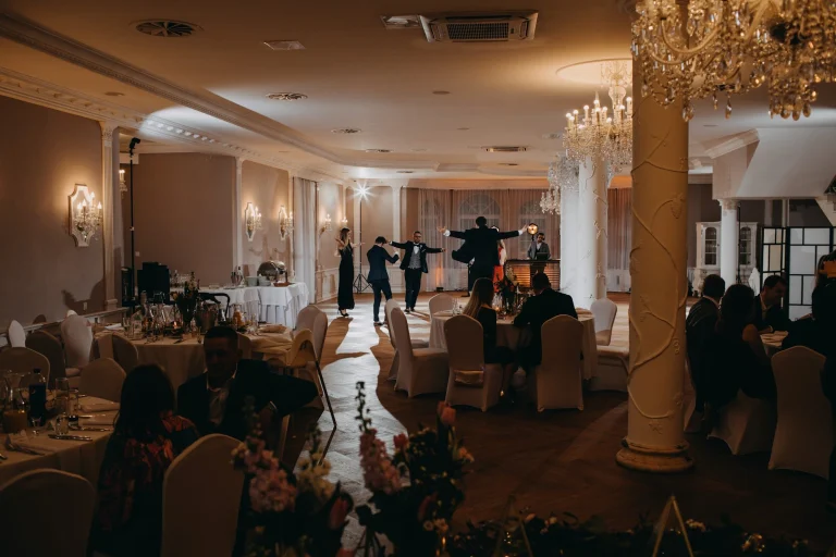 Wesele: Binkowski Resort, Kielce, zdjęcie 3